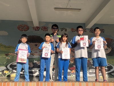 教育部南投縣聯絡處114年度靜態才藝競賽圖片