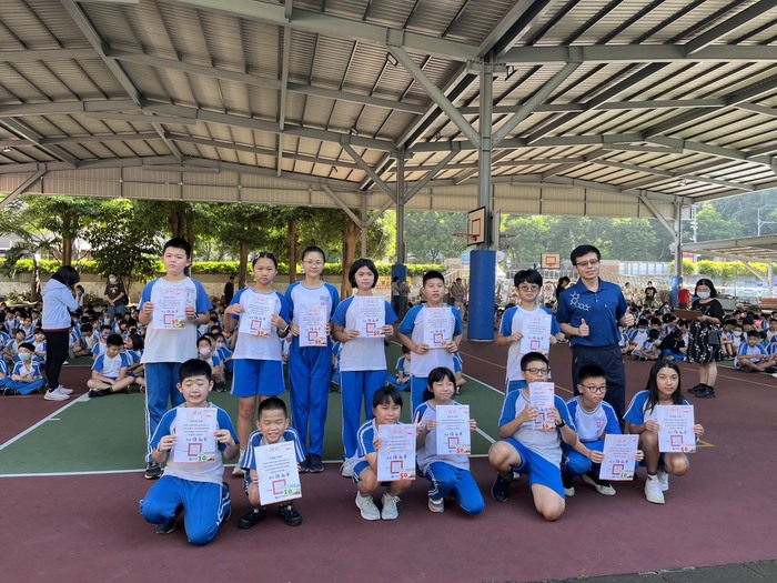 114學年度 南投縣語文競賽本校成績優異圖片