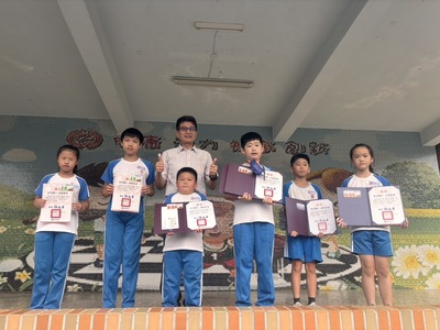 南投縣114-1期「熊愛閱讀」~「說」情「畫」意活動心得達人圖片