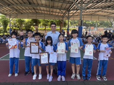 中華民國作文教育學會徵文競賽圖片
