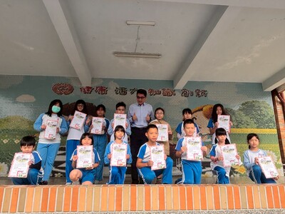 114學年度校內國語朗讀比賽得獎名單圖片