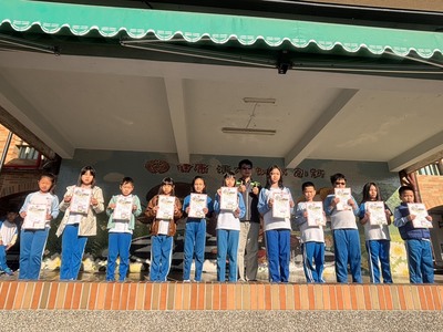 114學年度 校內學藝競賽 四五年級作文比賽圖片