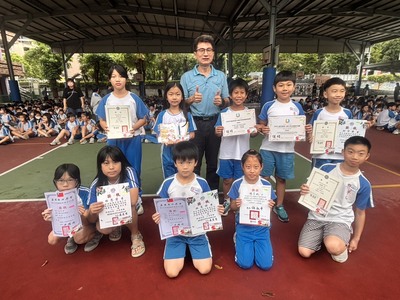 第20屆沙連堡盃全國書法比賽圖片