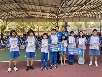 2026世界機關王競賽南投縣初賽 機器人任務賽圖片