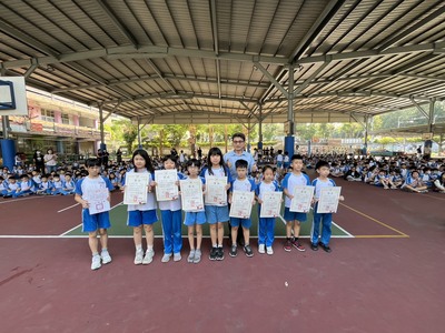 南投縣口說藝術比賽圖片