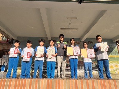 114年度Cool English 比賽圖片